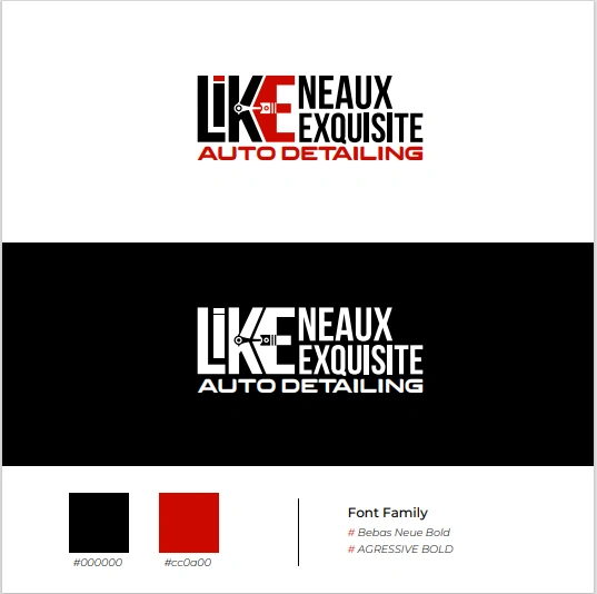 Production artwork
